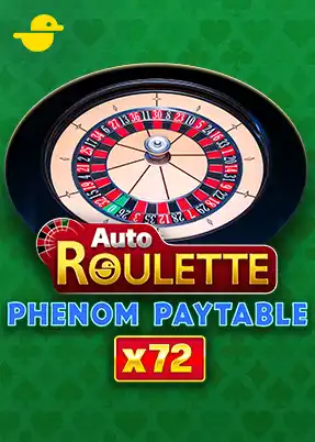 Auto Roulette Phenom x72