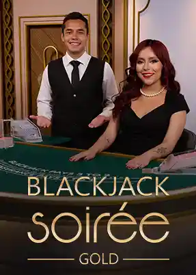 Blackjack Soirée Gold 4