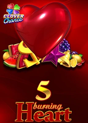 5 Burning Heart