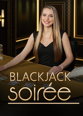Blackjack Soirée 3