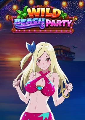 Wild Beach Party