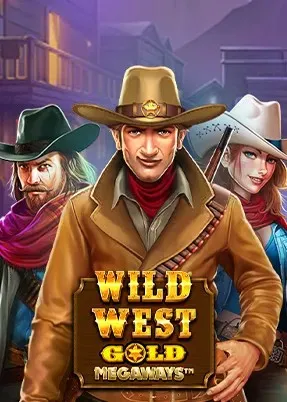 Wild West Gold Megaways